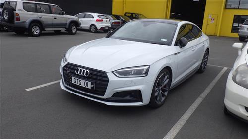 AUDI S5 SPORTS CAR 2018-CURRENT